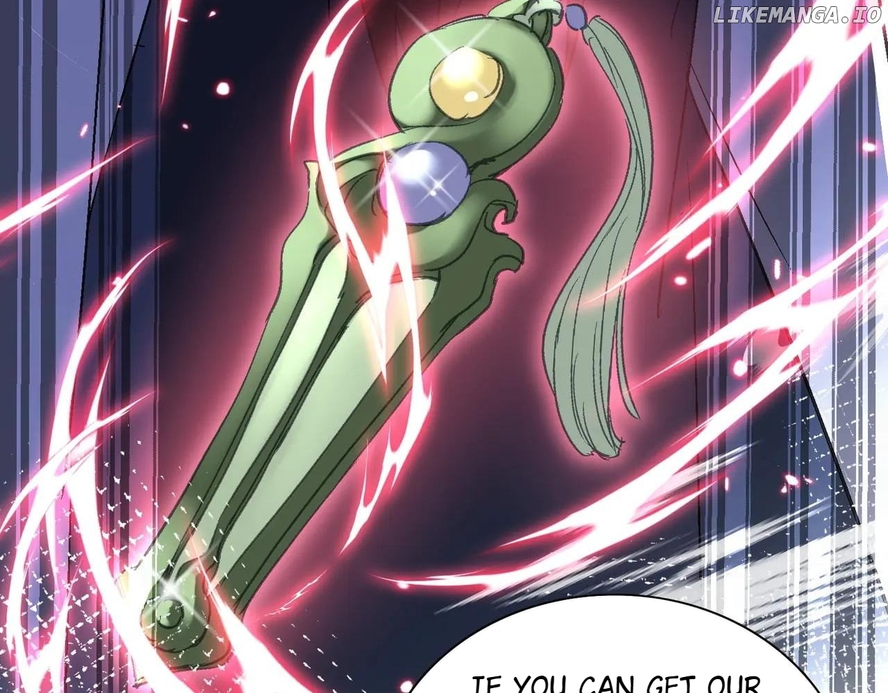 My Empress Apprentice is Becoming Evil Chapter 53 - page 100